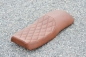 Preview: Sitzbank Cafe Racer braun, Monolever